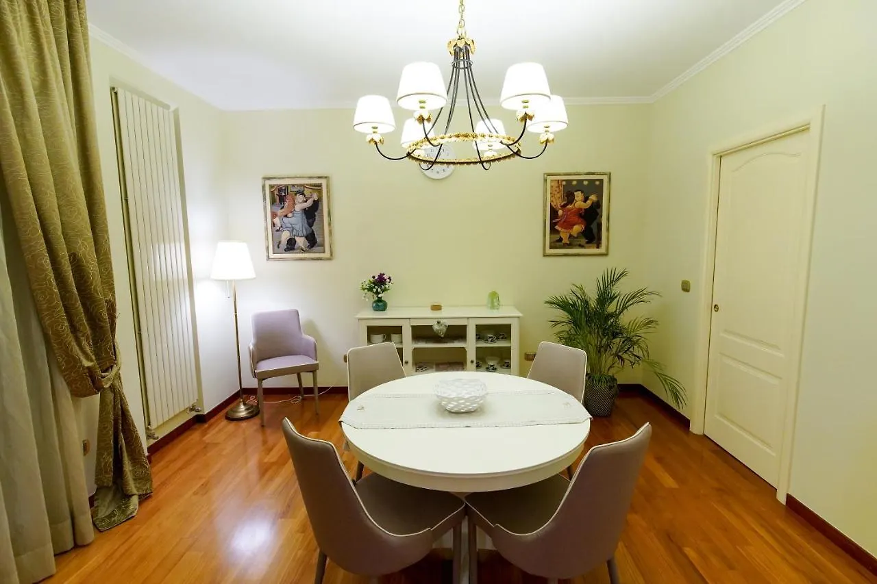 Country Home Bari Apartment